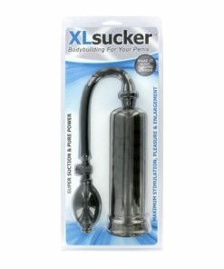 Penispumpe XLsucker