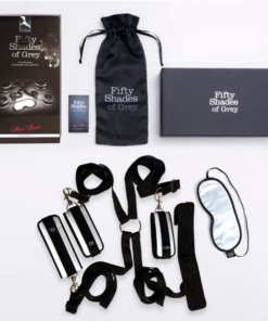 Bed restraints kit Fifty shades