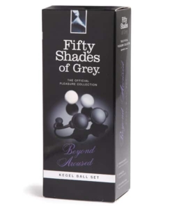 Fifty Shades of Grey - Kegel kuler