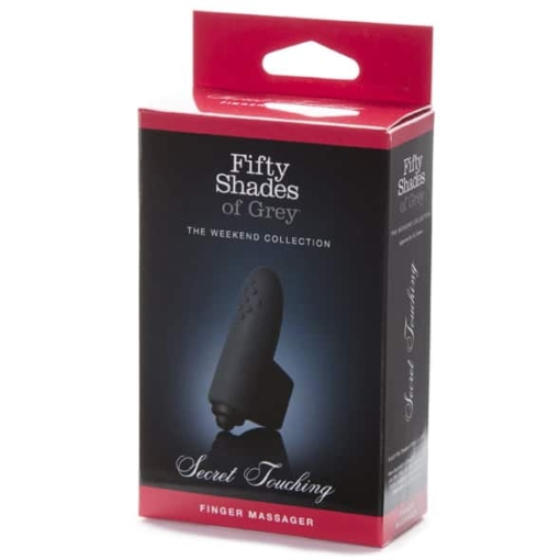 Fifty Shades of Grey - Fingervibrator