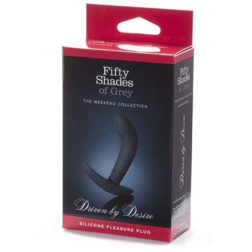 Buttplug Fifty shades of grey