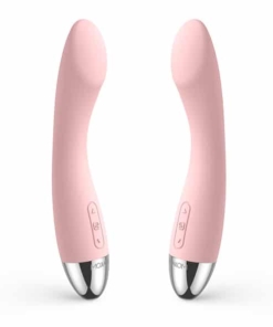 Svakom - Amy G-punkt Vibrator Pale Pink