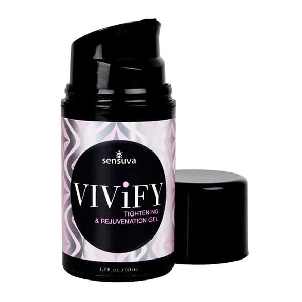 Sensuva - Vivify Tightening gel