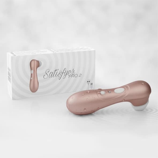 Satisfyer - Pro 2 Klitorisvibrator