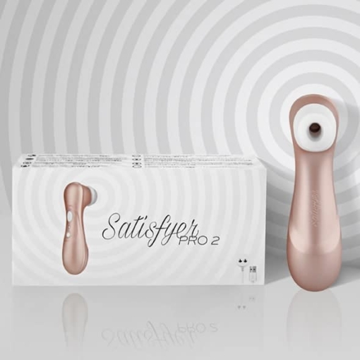 Satisfyer - Pro 2 Klitorisvibrator