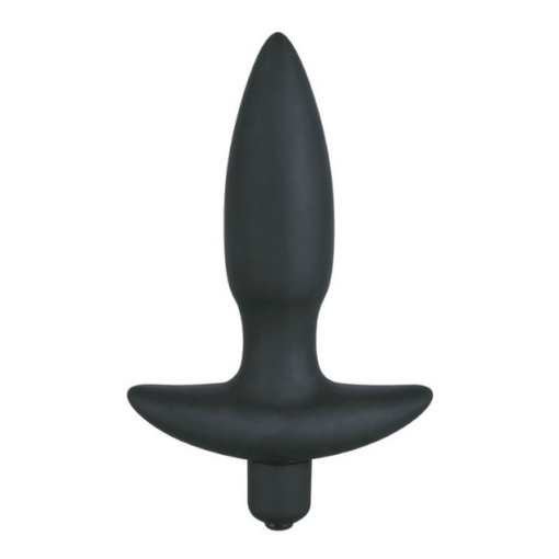 Black Velvets - Vibrerende Buttplug Small