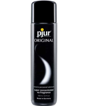 pjur - Original Silikonbasert Glidemiddel 100ml