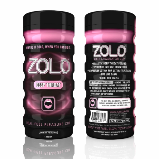 Zolo - Deep Throat
