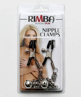 Nipple clamps