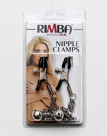Nipple clamps