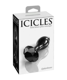 Pipedream - Icicles No 78 Buttplug Svart