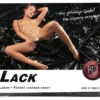 Fetish Collection - Lakklaken svart 200x230cm