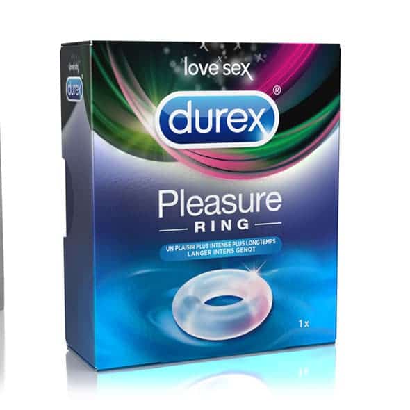 Durex - Pleasure Penisring