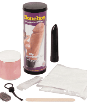 Cloneboy - Klon en penis Vibrator