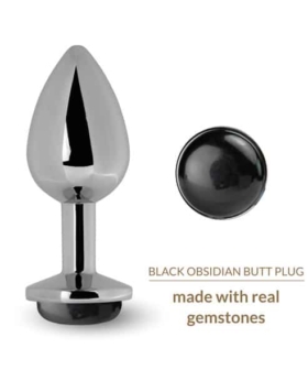 La Gemmes - Black Obsidian