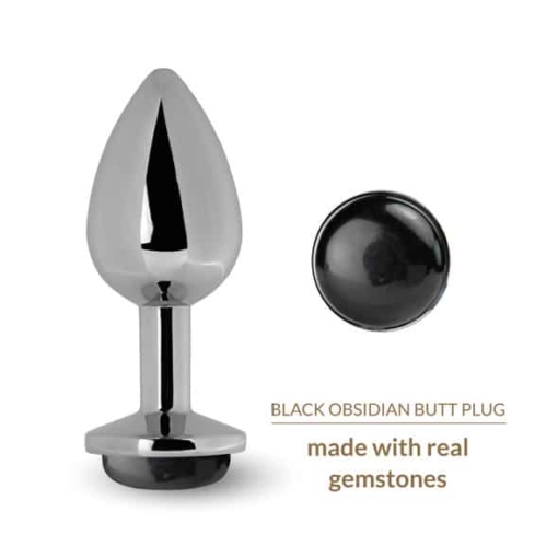 La Gemmes - Black Obsidian