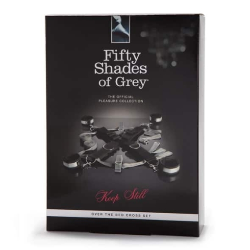 Fifty Shades of Grey - Over The Bed Cross Restrain