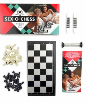Sex-O-Chess - Erotisk Sjakkspill