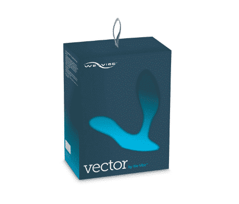 We-Vibe - Vector Prostatavibrator