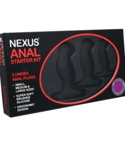 Nexus - Anal Starter Kit