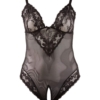 Cottelli Collection Curves - Body med Frekk Åpning