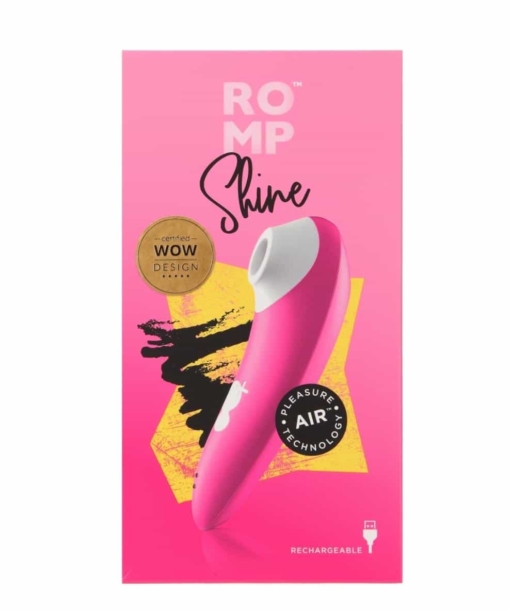 ROMP - Shine Klitorisvibrator