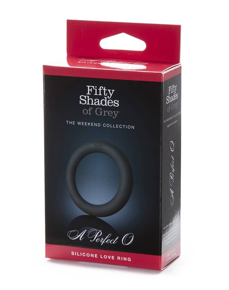Fifty Shades of Grey - A Perfekt O Penisring