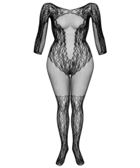 Fifty Shades of Grey - Captivate Catsuit Curve Size