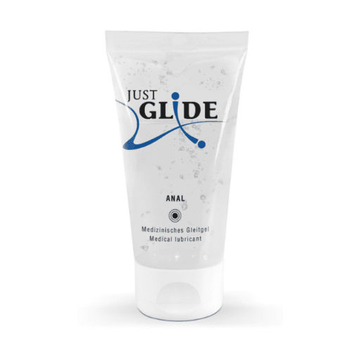 Just Glide - Vannbasert Glidemiddel Anal 50ml