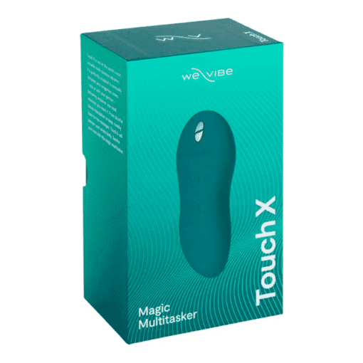 We-Vibe - Touch X Klitorisvibrator Grønn