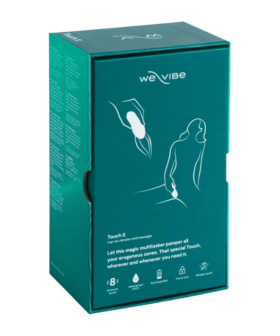 We-Vibe - Touch X Klitorisvibrator Grønn