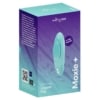 We-Vibe Moxie+ – Diskré trusevibrator med appstyring