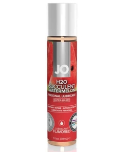 System JO - H2O Vannbasert Glidemiddel Med Smak Vannmelon 30ml