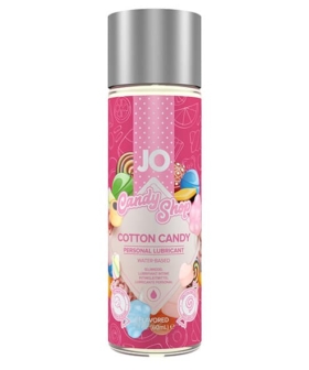 System JO - Cotton Candy Vannbasert Glidemiddel 60ml