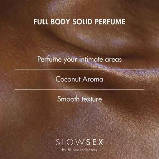 Bijoux Indiscrets - Full Body Solid Parfume