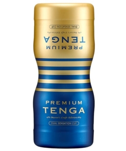 Tenga - Premium Dual Sensation Cup