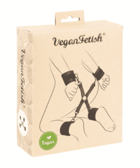 Vegan Fetish - Restrain Kit