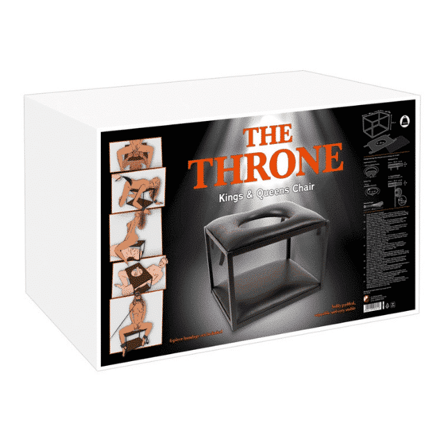 You2Toys - The Throne Sexstol