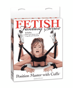 Fetish Fantasy - Position Master Bondage-sele