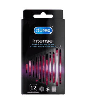 Durex - Intense Orgasmic Kondomer 12stk
