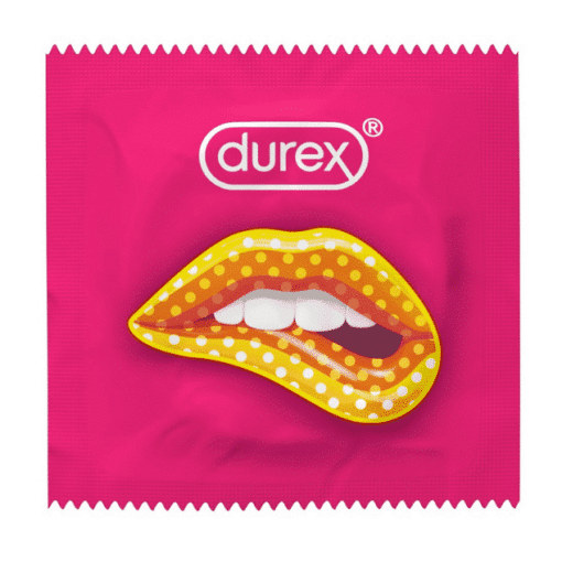 Durex - Pleasure Me Kondomer 10stk