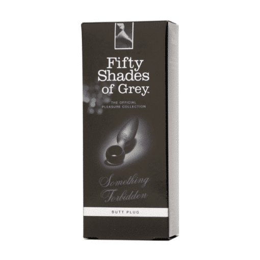 Fifty Shades of Grey - Something Forbidden Buttplug