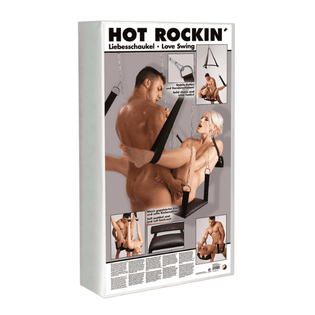 You2Toys - Hot Rockin Sexhuske