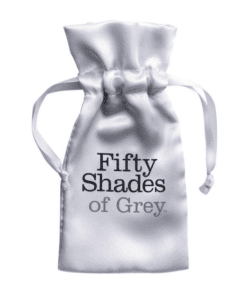 Fifty Shades of Grey - Delicious Fullness Vibrerende Buttplug