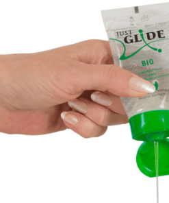 Just Glide - Vannbasert Glidemiddel Bio 50ml