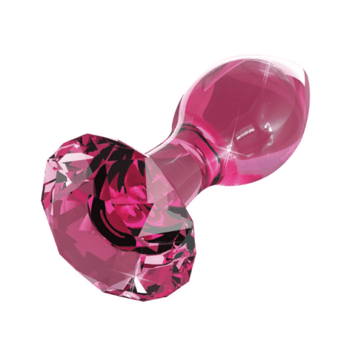 Pipedream - Icicles No 79 Buttplug Rosa