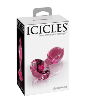 Pipedream - Icicles No 79 Buttplug Rosa