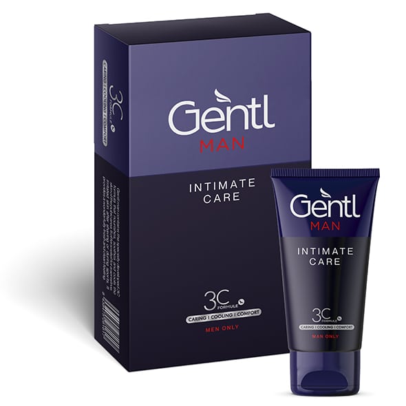 Gentl - Aftershave Menn 50ml