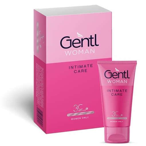 Gentl - Aftershave Kvinner 50ml