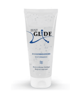 Just Glide - Vannbasert Glidemiddel 200ml